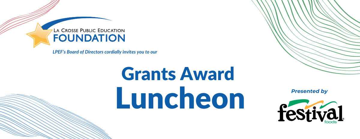 Grants Award Luncheon